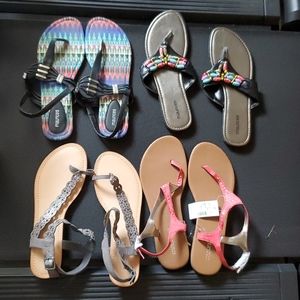 Sandals
